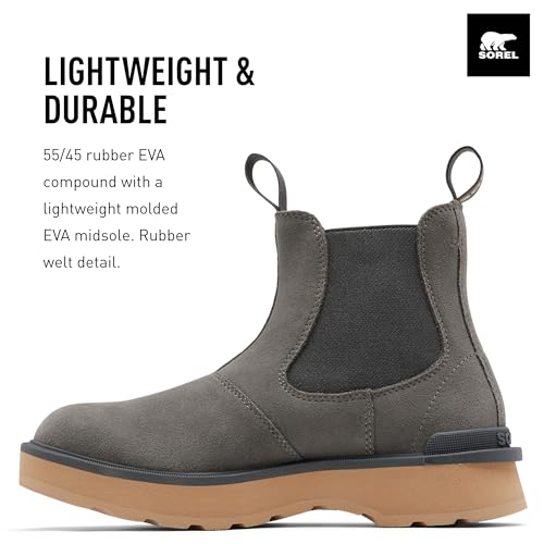 Sorel 2009101052 Women'S Hi-Line Chelsea Boots thumb #2