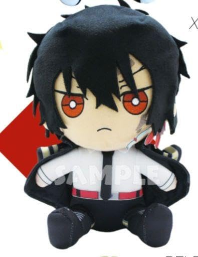 家庭教師ヒットマンREBORN! ひこくじ ぬいぐるみ Amazon.co.jp: 家庭教師ヒットマンREBORN ひこくじ ザンザス