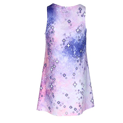 Minnie Mouse Space Pink Youth Girl's Dress 12/14 #TOP1