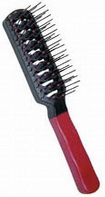 ScalpmasterLarge Anti-Static Vent Brush (Pack of 3)
