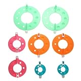 Aparato para hacer Pompones