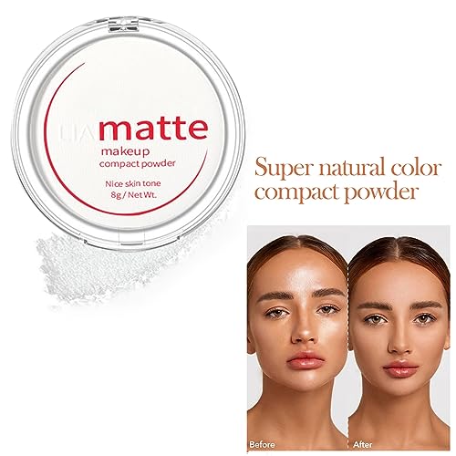 Cipria in Polvere, Cipria Compatta, Polvere