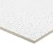 Cortega 770 Armstrong Acoustic Ceiling Tiles - 2x2, White, 16 pcs for Suspended Ceiling Grid