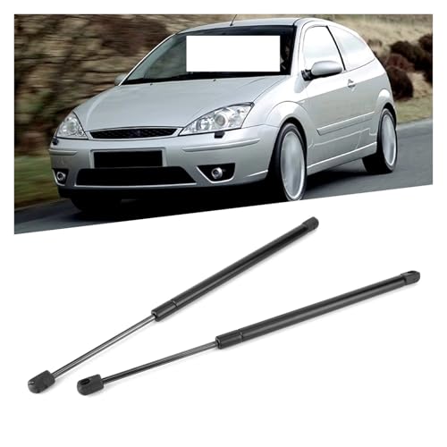 Vérins à gaz hayon coffre bloqué solution Ford Focus MK1 1074368 - 6