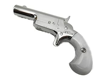 Amazon | ハートフォード HWS モデルガン デリンジャー No.3