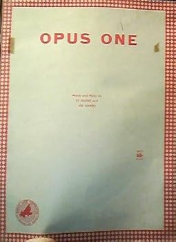 Sheet music Opus One [Sheet Music] Book