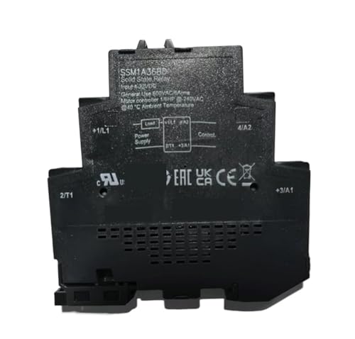 Relais statiques SSM1A36BD DC48-600V d'origine pour éviter les pannes mécaniques