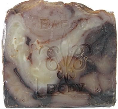 Badan Handmade Madagascar Cinnamon & Clove Shea Butter Soap 6oz