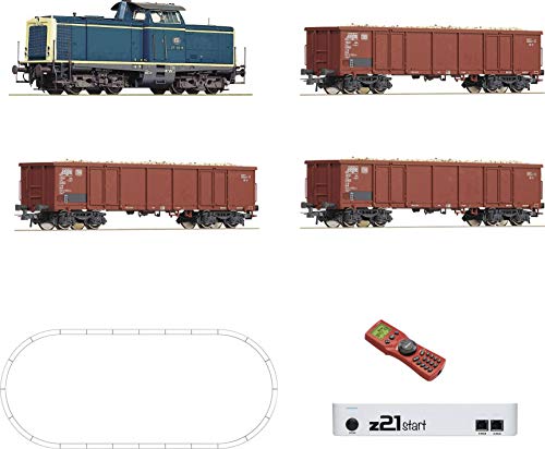 Preisvergleich Produktbild H0 RO Dig z21 startSet BR 211 Rübenz. DB