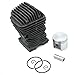 Cylinder Piston Kit 42.5mm For Stihl 025 MS250 MS250C MS250C-B MS250C-B Z MS250CBE MS250C-BE Z MS250Z Chainsaw PN 1123 020 1206 1123 020 1207 1123 0201 209 1123 020 1220