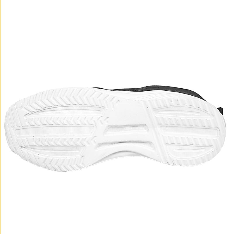 Image of Lakhani Aayushman Men's Sports Shoes with Supreme Comfort Cushioned Insole | Running Walking, Gym Training Jogging Athletics| Comfortable & Stylish| Casual & Lightweight | Lace-Up Shoes Gent's Boy's
