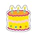 ARGUS Birthday Cake Mini Accents (T-10505)