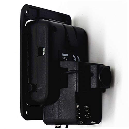 Presys 301 Mic Mix Dual Mode Eq / Afinador De Guitarra / Pickup / Placa De Batida Flexível Piezo