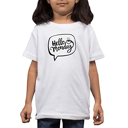 Image of Hello Monday Box Kids T-Shirt (Boys /Girls)