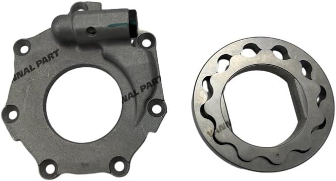 Oil Pump Suitable for Yanmar 3TNV88 Engine Oil Pump Suitable for Yanmar 3TNV88 Engine