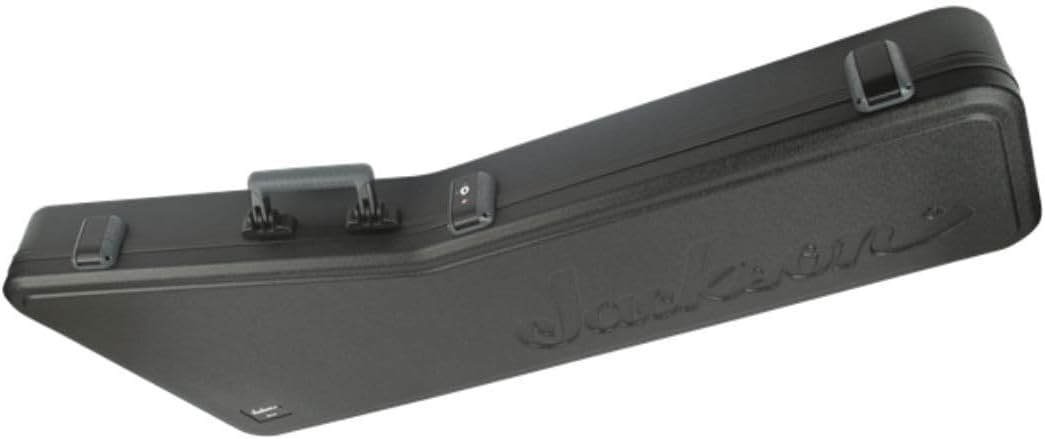 Jackson Rhoads RR 6/7 Molded Case, Black