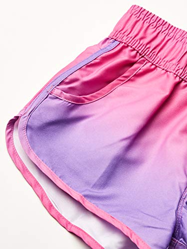 Image of Kanu Surf Girls' Sandy UPF 50+ Quick Dry Beach Elastic Waist Boardshort