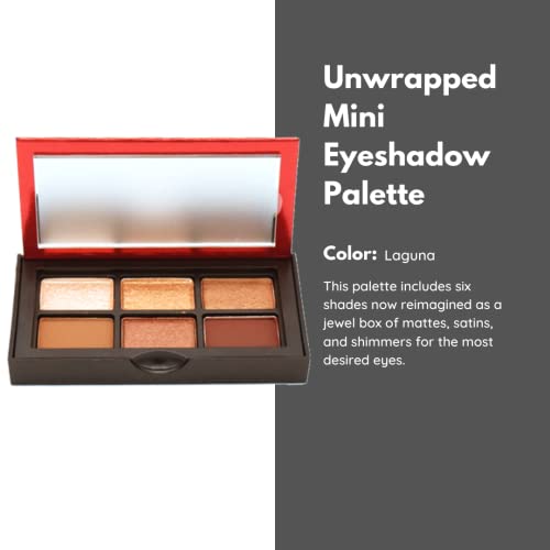 Nars Unwrapped Mini Eyeshadow Palette Laguna #TOP1