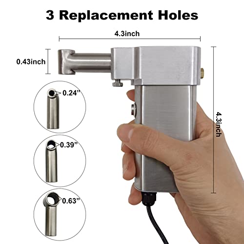 image for WOBYT Dreadlocks Machine,Dreadlock Machine Kit for Locs Electric Insta