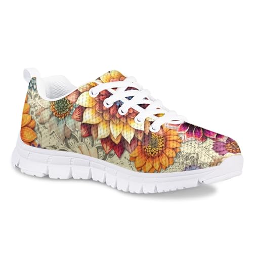 Cumagical Kids Athletic Shoes for Running Jumping with Enhanced Cushioning and Support