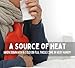 IMPASSE Classic 2 Liters Rubber Hot Water Bottle || Great for Pain Relief, Cold Winters and Beds, Hot and Cold Therapy