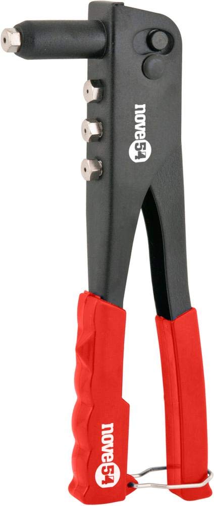 ノリノリ Rebitador Manual Tipo Alicate Nove54 Nove 54 | Amazon.com.br