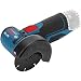 Bosch GWS 12V-76 V, 12V Akku Schleifgerät, Scheiben-Ø 76mm 19500U/min