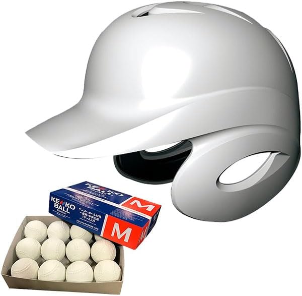 SSK軟式プロエッジヘルメットセット！！ SSK プロエッジ 軟式