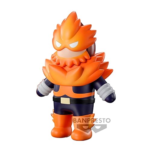 Figurine Sofvimates My Hero Academia Endeavor - vue 7
