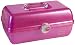Caboodles On-The-Go-Girl Cosmetic Case, Pink