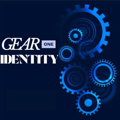 『Gear One: Identity』のカバーアート