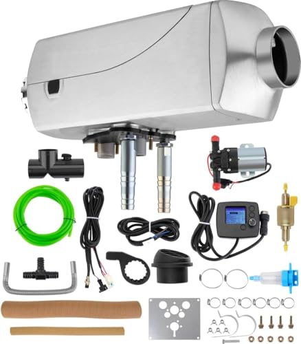 Generic 8-kW-Parkbrennstoffluftkocher Dieselheizung