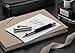 Graf von Faber-Castell Medium Classic Platinum Plated Fountain Pen - Ebony