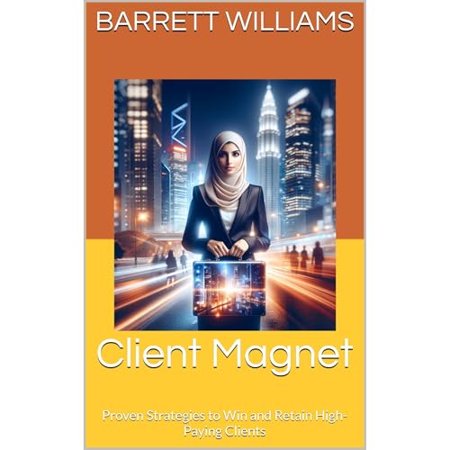 Client Magnet by Barrett Williams episode artwork