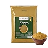 Premium Gemahlener Kreuzkümmel 1000g / Türkischer Kimyon – Spezialanfertigung aus der UNESCO-Gastronomiestadt Gaziantep – 100% Natürlich, Ohne Zusatzstoffe & Intensiv im Aroma (1000g)