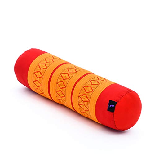 Leewadee Large Yoga Bolster
