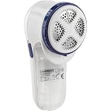 Leifheit Rasoir Anti-Peluches, Rasoir électrique pour Tous Types de Tissus...