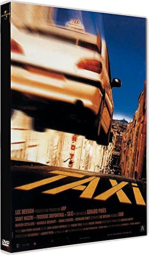Preisvergleich Produktbild Taxi [FR Import]