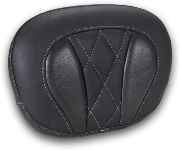 Mustang Motorcycle 88450GM MMP Sissy Bar Pad