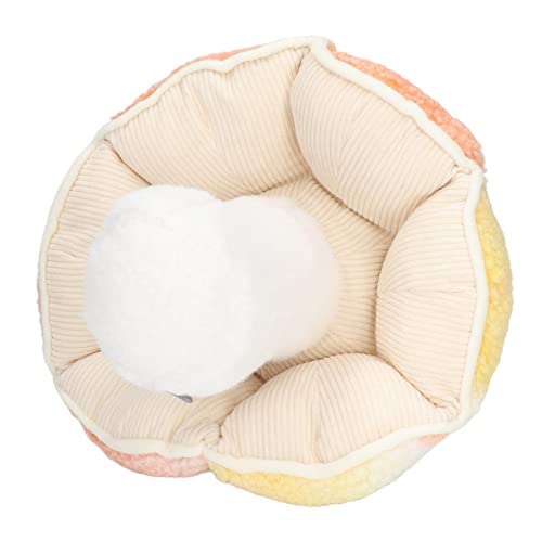 Sunicon Brinquedo de cogumelo de pelúcia, Cogumelo macio Plushie Cogumelo fofo Almofadas de animais