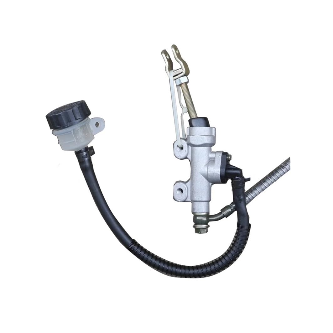 Freno trasero hidráulico GY6 con pinza de alta presión para motocross