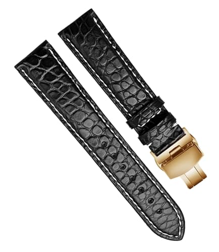Bracelet de montre en cuir 20mm pour remplacer votre attache usée