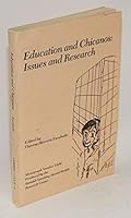 Education and Chicanos: B001NA72A2 Book Cover