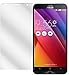 Produktbild dipos I 6X Schutzfolie klar kompatibel mit Asus ZenFone 2 (ZE551ML) Folie Displayschutzfolie