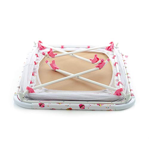 Cercado Spring, Cosco, Rosa Cupcake
