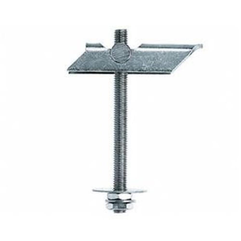 Toggle Bolt Zn Rnd Hd 3/16x4