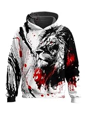 R26- Black Lion Red