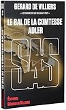 SAS 21 Le bal de la comtesse Adler