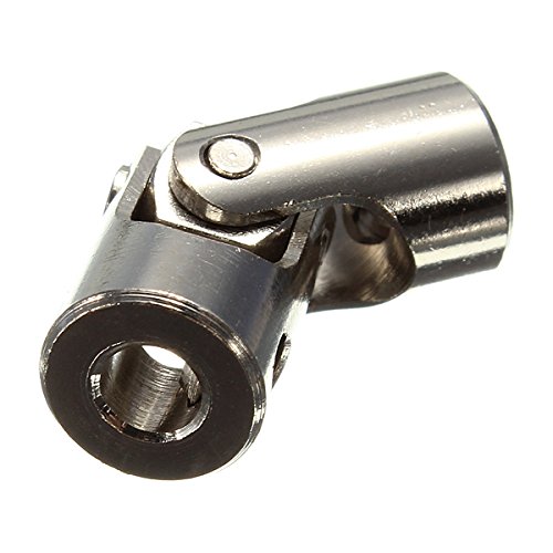 MASUNN Acciaio Inox Piccolo Croce Giunto Universale Accoppiamento 4Mm A 4Mm