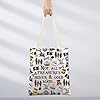 MYSOMY Captain Jack Tote Bag Captain And The Pirates Gifts Not All Treasure’s Silver And Gold Mate Pirates Shoulder Bag (NOT ALL uk1) #4
